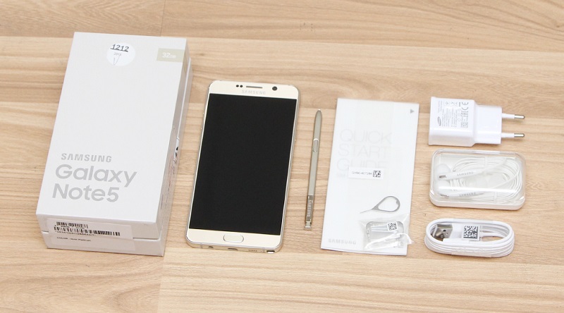 Galaxy Note 5 Galaxy Note 5