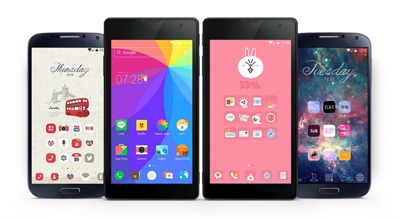 6 cách để biến smartphone từ cũ thành mới siêu đơn giản 6 cách để biến smartphone từ cũ thành mới siêu đơn giản