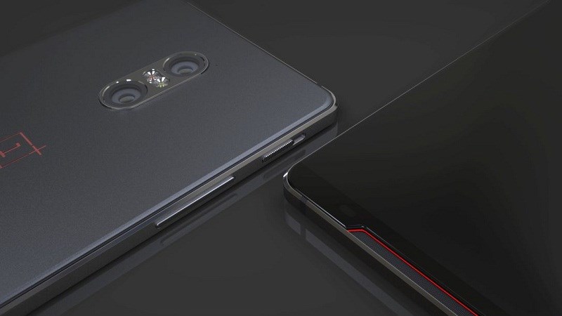 Concept OnePlus 5
