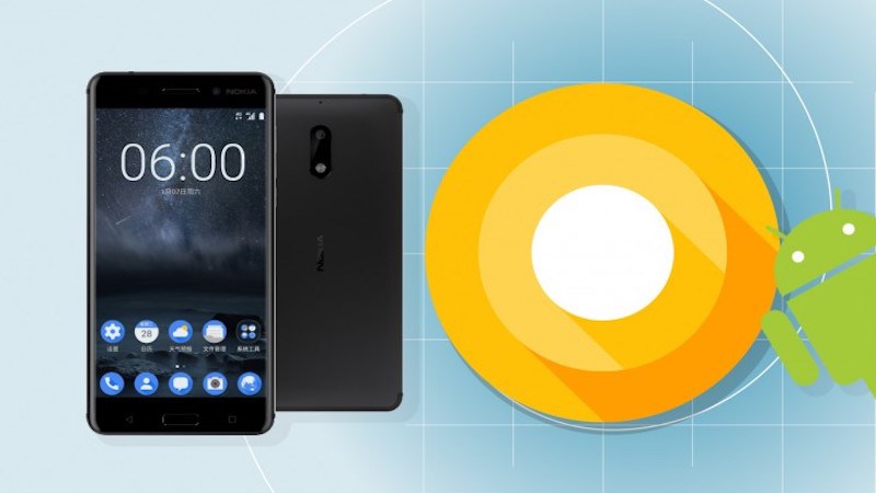 Nokia 6 Nokia 6