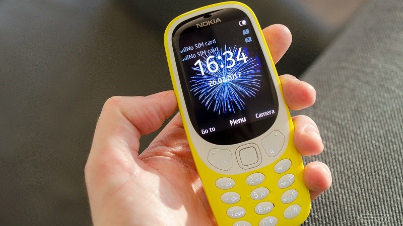 Nokia 3310 có nhu cầu rất lớn trên toàn thế giới, cháy hàng ở nhiều thị trường Nokia 3310 có nhu cầu rất lớn trên toàn thế giới, cháy hàng ở nhiều thị trường