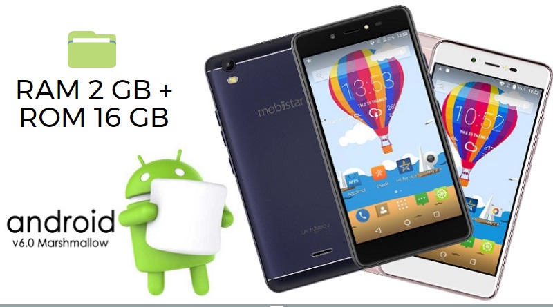 Mobiistar LAI Zumbo J 2017