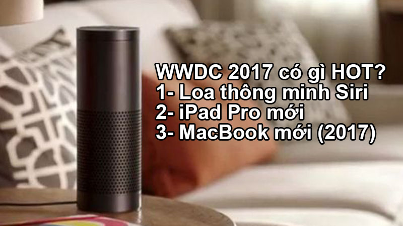 nổi bật phần cứng tại wwdc