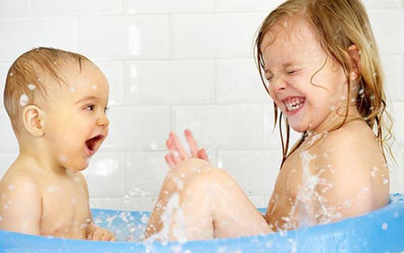 Tại sao các mẹ nên chọn sữa tắm gội? Tại sao các mẹ nên chọn sữa tắm gội?