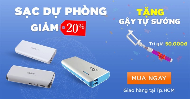 pin sạc dự phòng pin sạc dự phòng