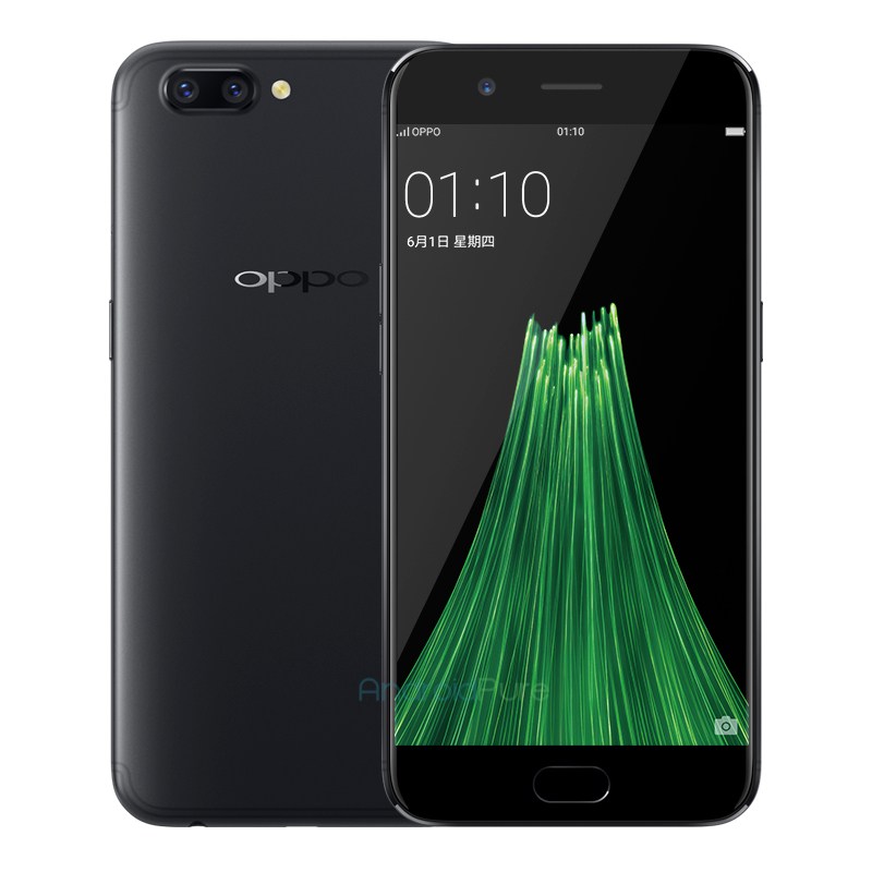 OPPO R11 camera kép lộ ảnh báo chí đẹp mắt với nhiều màu sắc