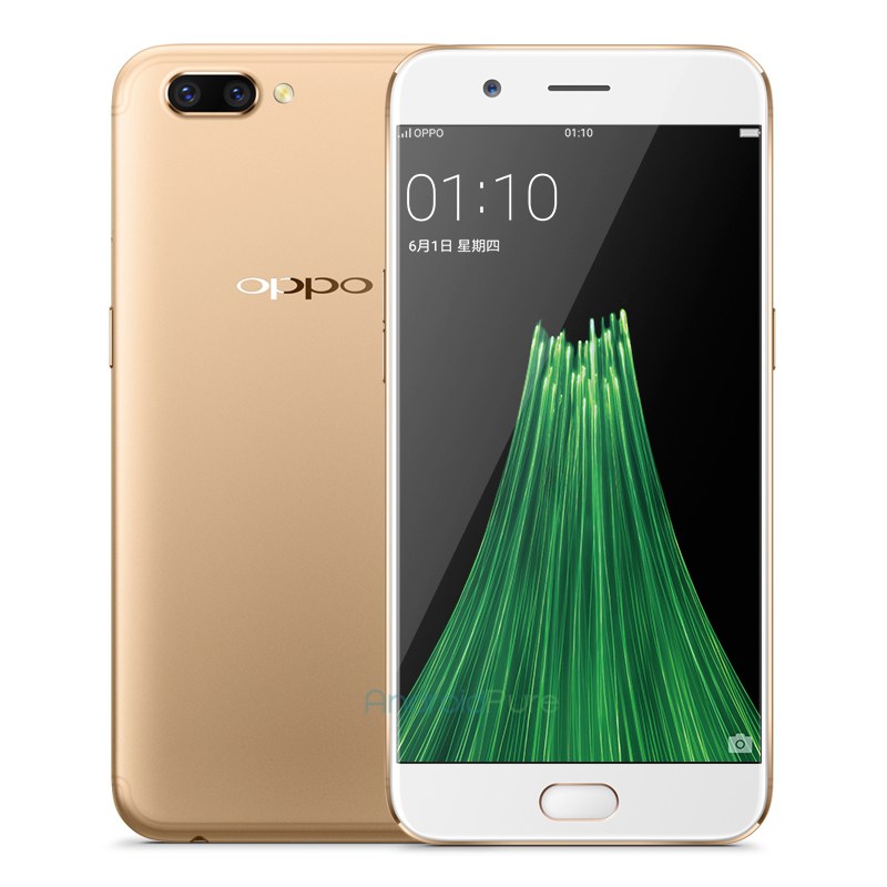 OPPO R11 camera kép lộ ảnh báo chí đẹp mắt với nhiều màu sắc