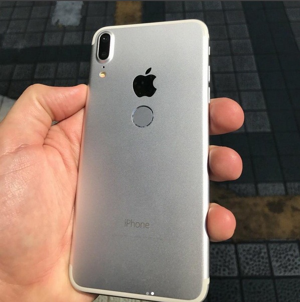 iPhone 8 iPhone 8