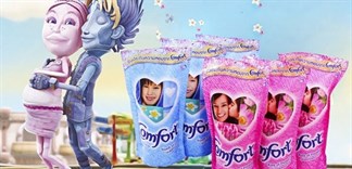 Nước xả vải Thái Lan nào thơm?