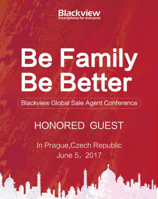 Blackview chuẩn bị giới thiệu điện thoại 