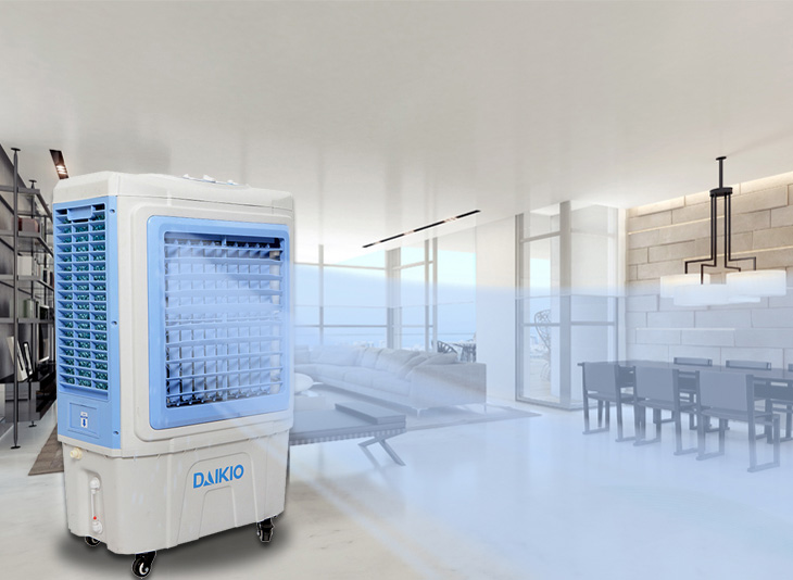 Máy làm mát DAIKIO có tốt không?