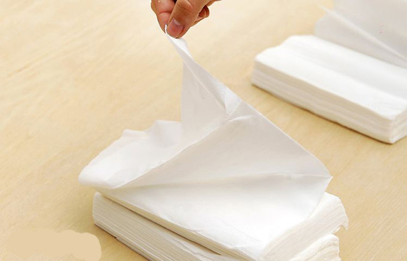 Những sai lầm khi dùng khăn giấy khô cho trẻ sơ sinh