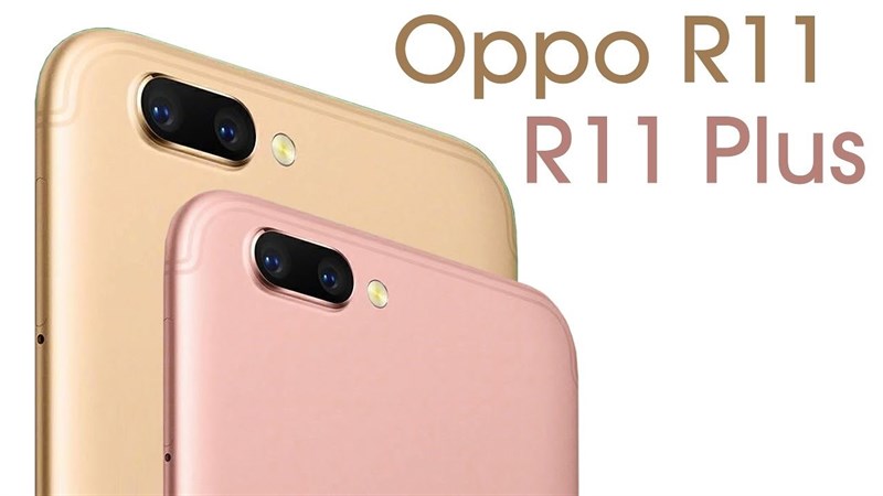 OPPO R11 camera kép lộ điểm hiệu năng cực kỳ mạnh mẽ trên Geekbench