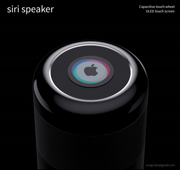 Siri speaker Siri speaker