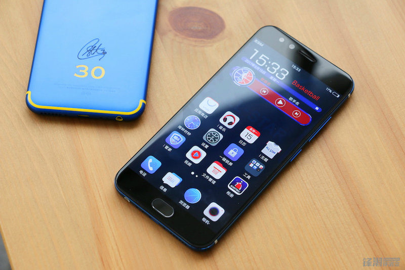 Vivo X9 thiết kế như iPhone 7 có phiên bản bóng rổ NBA cực đẹp và độc đáo