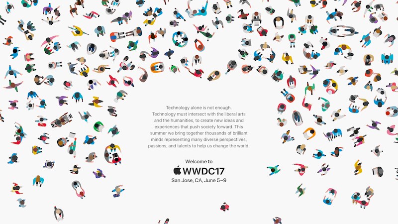 Tường thuật sự kiện WWDC 2017 sẽ diễn ra vào tối nay tại Team Tin tức Thế giới di động Tường thuật sự kiện WWDC 2017 sẽ diễn ra vào tối nay tại Team Tin tức Thế giới di động
