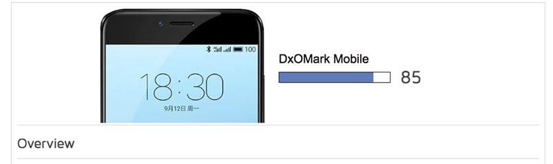 Meizu Pro 6S cấu hình tốt, camera chất lượng hơn iPhone 6 Plus