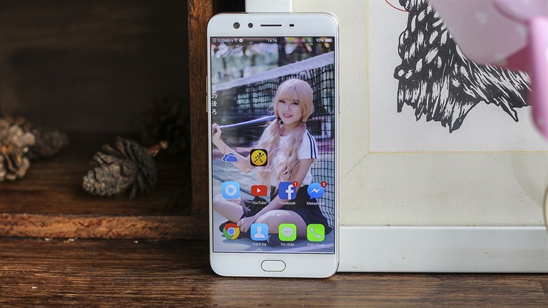 Rò rỉ giao diện Color OS 3.1 trên nền tảng Android 7 Nougat, rất giống iOS Rò rỉ giao diện Color OS 3.1 trên nền tảng Android 7 Nougat, rất giống iOS