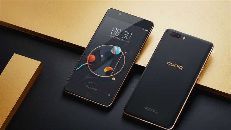 Nubia Z17