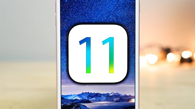 iOS 11 iOS 11