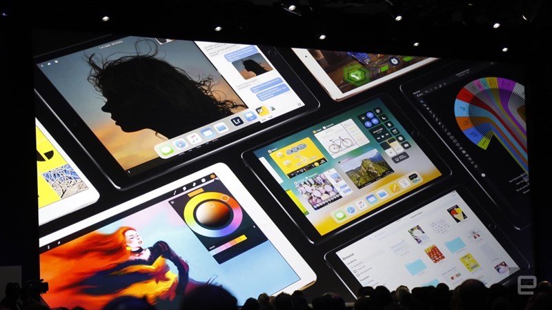 iPad iPad
