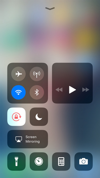 giao diện iOS 11 giao diện iOS 11