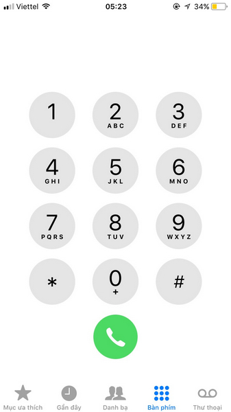 giao diện iOS 11 giao diện iOS 11