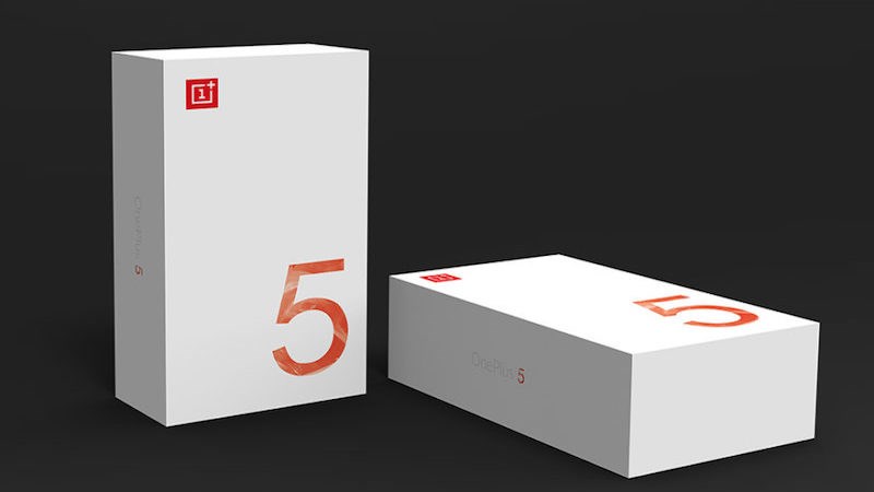 OnePlus 5