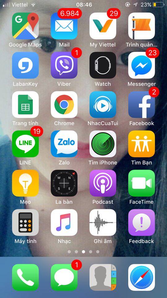 cài iOS 11