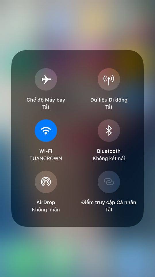 cài iOS 11