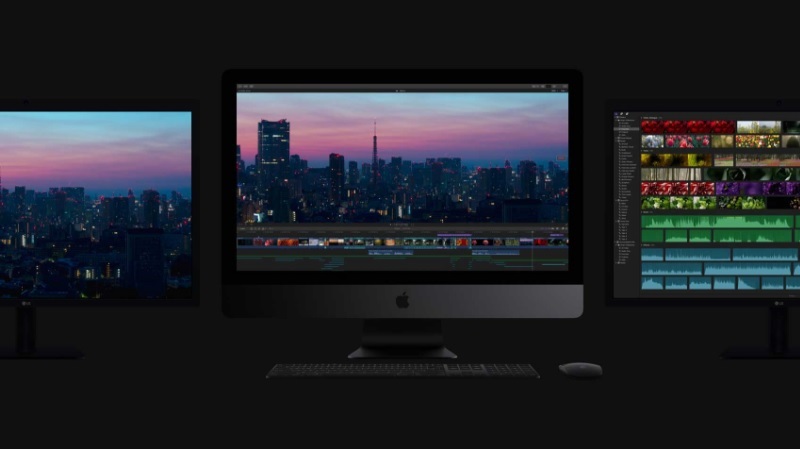 hiệu năng iMac Pro hiệu năng iMac Pro