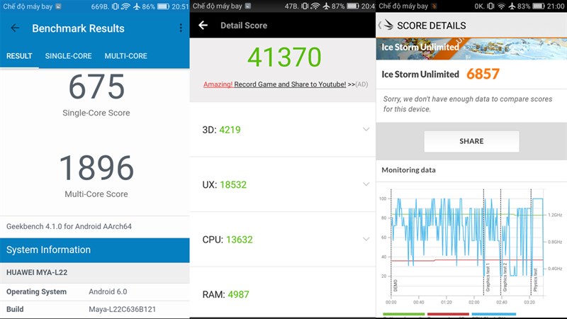 Đánh giá chi tiết Huawei Y5 2017 Đánh giá chi tiết Huawei Y5 2017