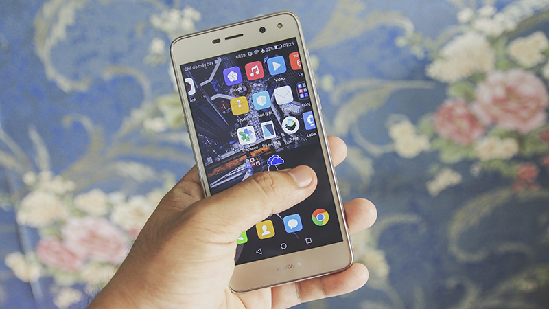 Đánh giá chi tiết Huawei Y5 2017 Đánh giá chi tiết Huawei Y5 2017