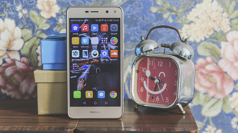 Đánh giá chi tiết Huawei Y5 2017 Đánh giá chi tiết Huawei Y5 2017