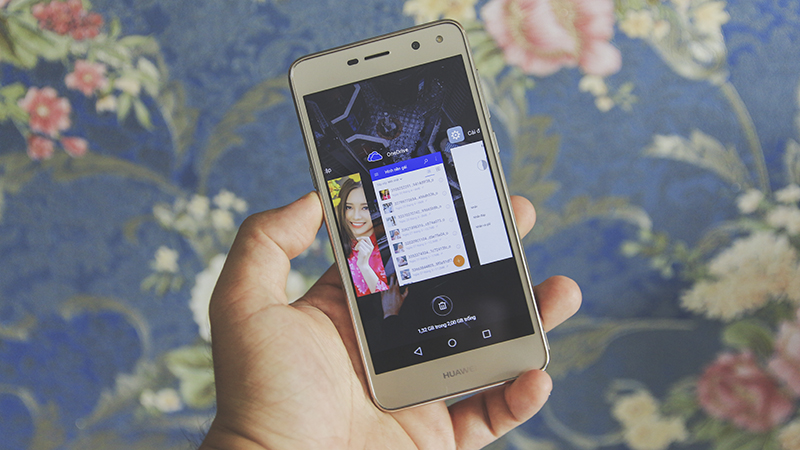 Đánh giá chi tiết Huawei Y5 2017 Đánh giá chi tiết Huawei Y5 2017