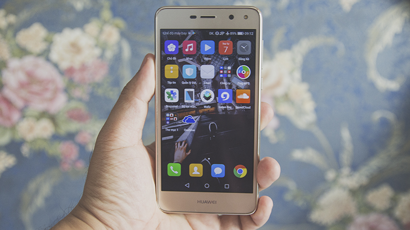 Đánh giá chi tiết Huawei Y5 2017 Đánh giá chi tiết Huawei Y5 2017