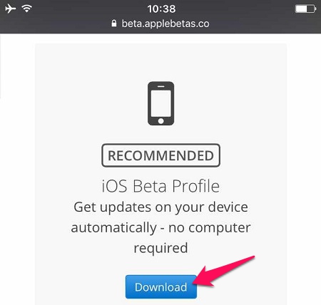 Cách cập nhật iPhone, iPad lên phiên bản iOS 11 beta 1 mới nhất