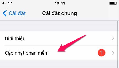 Cách cập nhật iPhone, iPad lên phiên bản iOS 11 beta 1 mới nhất