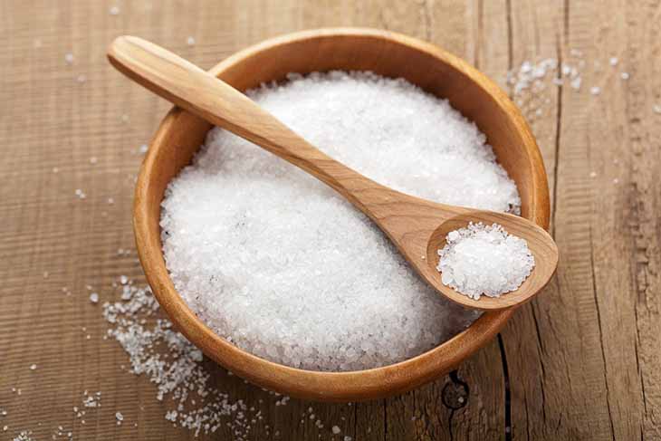 Use table salt