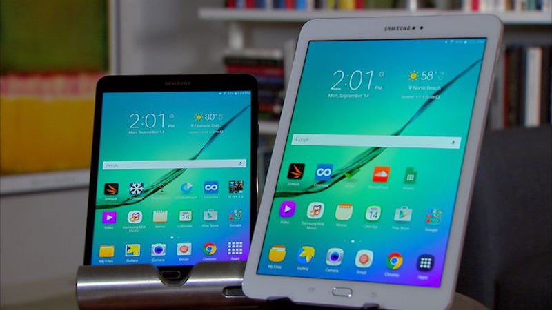 Galaxy Tab S2 Galaxy Tab S2