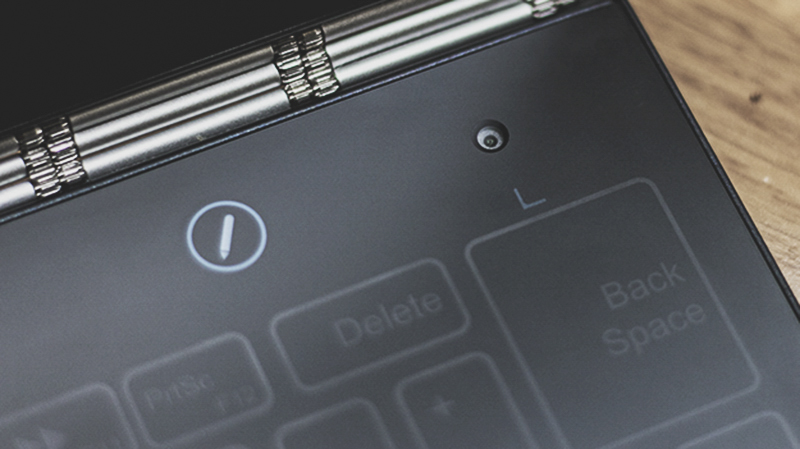 Đánh giá chi tiết Lenovo Yoga Book Đánh giá chi tiết Lenovo Yoga Book