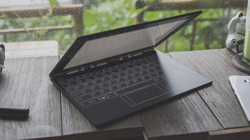 Đánh giá chi tiết Lenovo Yoga Book Đánh giá chi tiết Lenovo Yoga Book