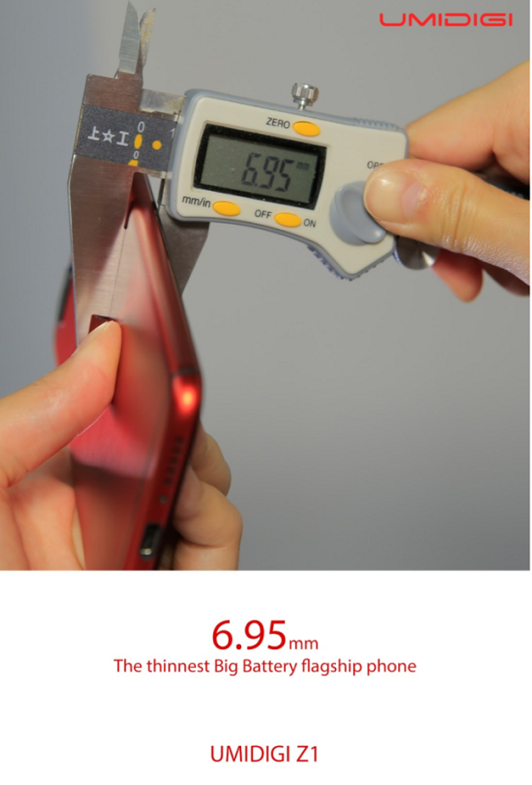 UMIDIGI Z1