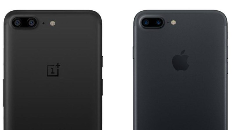 OnePlus 5 sắp ra mắt thiết kế cụm camera kép như iPhone 7 Plus