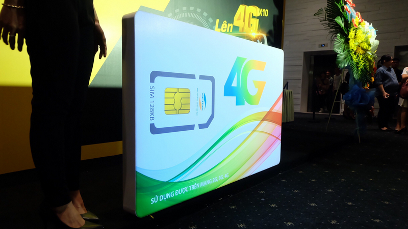 TGDĐ hợp tác Viettel mạng 4G TGDĐ hợp tác Viettel mạng 4G