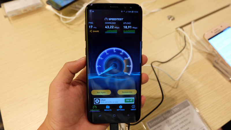 TGDĐ hợp tác Viettel mạng 4G TGDĐ hợp tác Viettel mạng 4G