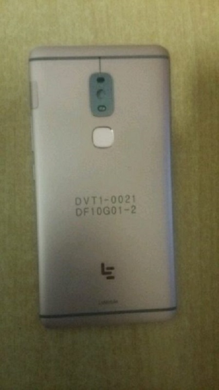 leEco X920 Weibo leEco X920 Weibo