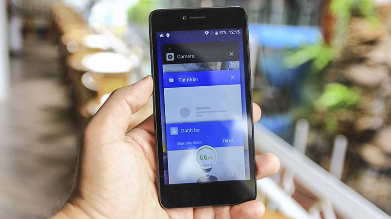 Trên tay Mobiistar Zoro 4G