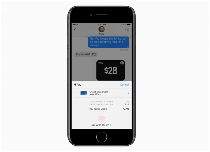 cải tiến trên iOS 11