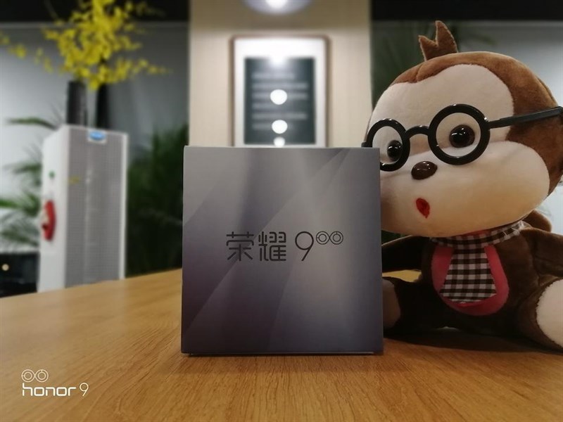 Ảnh chụp được cho là của Huawei Honor 9